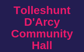 Tolleshunt D'Arcy Community Hall