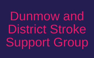 Dunmow and District Stroke Support Group