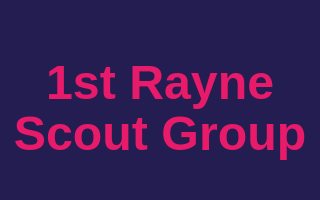 1st Rayne Scout Group
