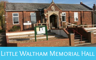 Little Waltham Memorial Hall