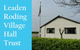 Leaden Roding Village Hall Trust