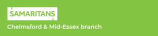 Samaritans - Chelmsford & Mid-Essex branch