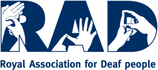 The Royal Association for Deaf people