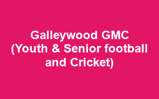 Galleywood GMC (Youth & Senior football and Cricket)