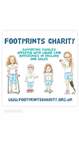 Footprints Lower Limb Charity