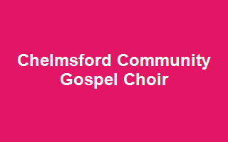 Chelmsford Community Gospel Choir